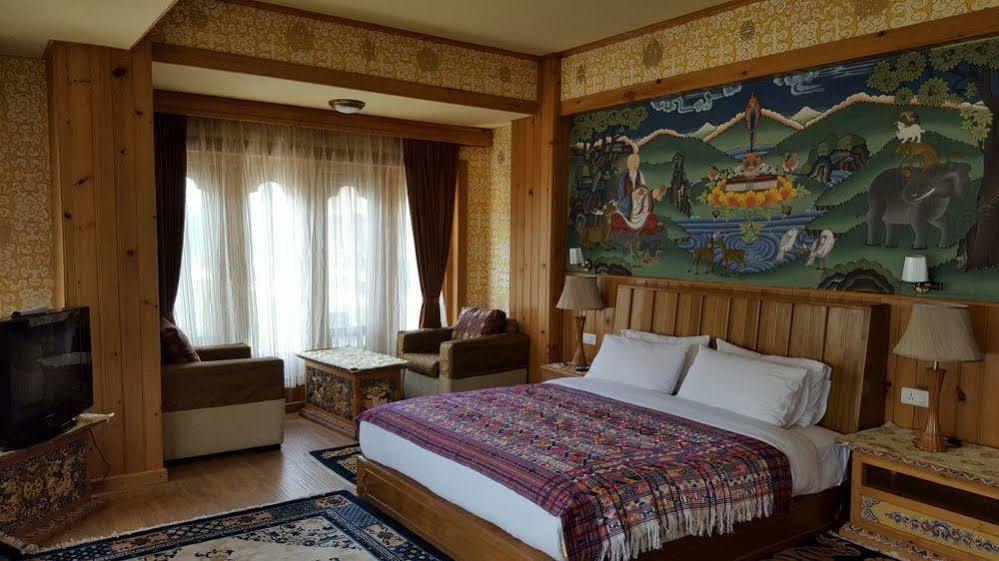 Namgay Heritage Hotel Тхимпху Екстериор снимка
