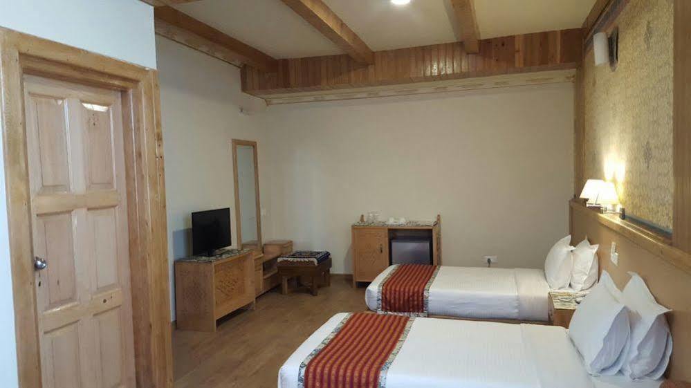 Namgay Heritage Hotel Тхимпху Екстериор снимка